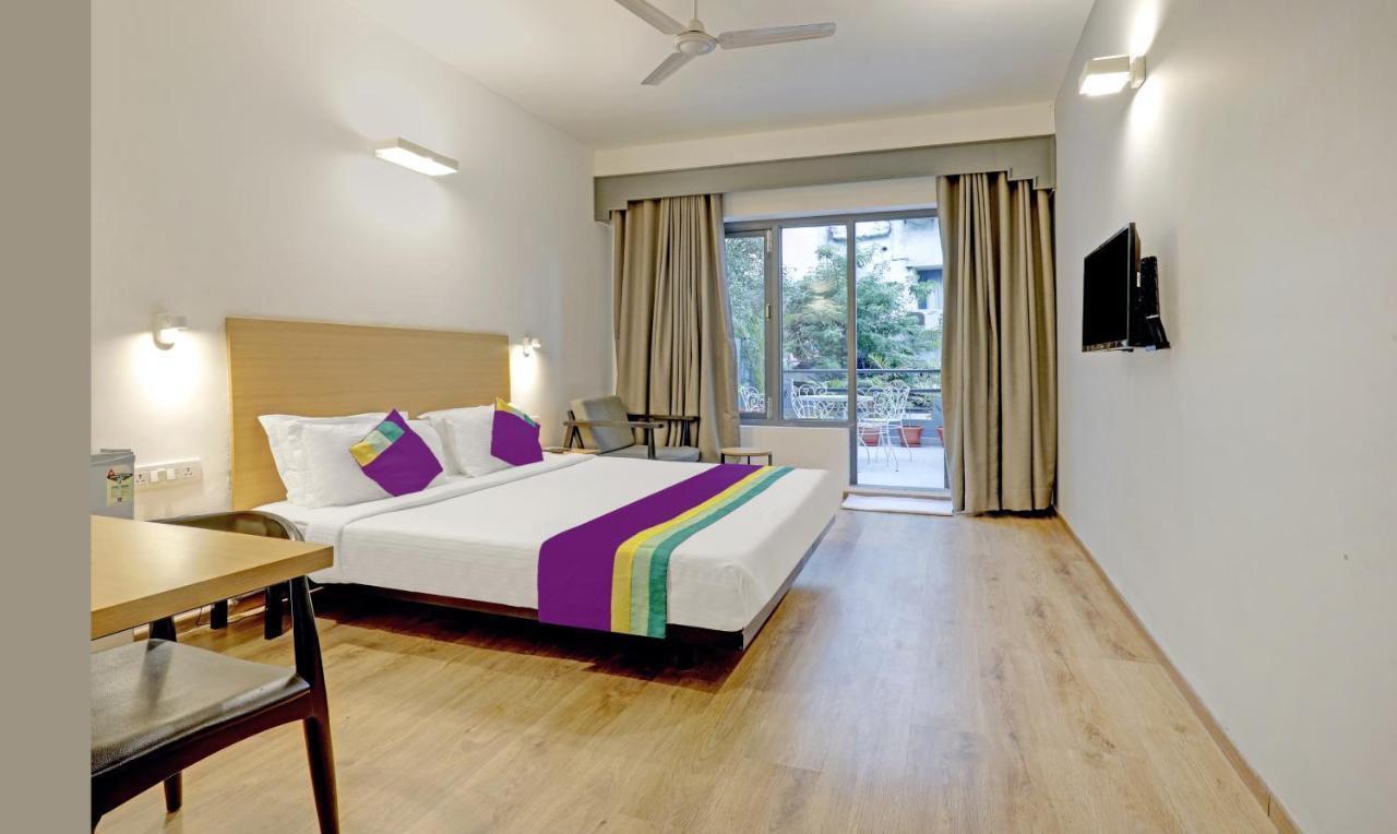 Hotel Itsy By Treebo - Vashistha Hyderabad Exterior foto
