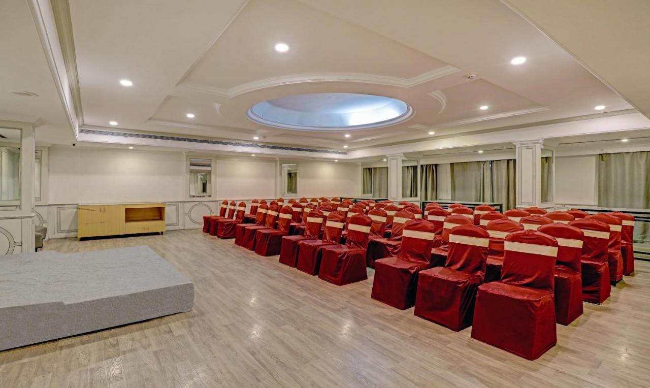 Hotel Itsy By Treebo - Vashistha Hyderabad Exterior foto
