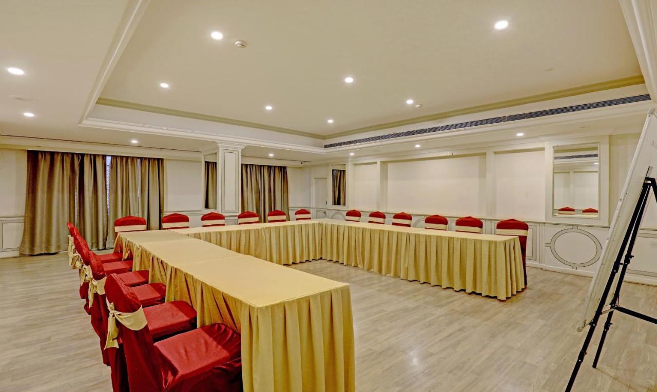 Hotel Itsy By Treebo - Vashistha Hyderabad Exterior foto