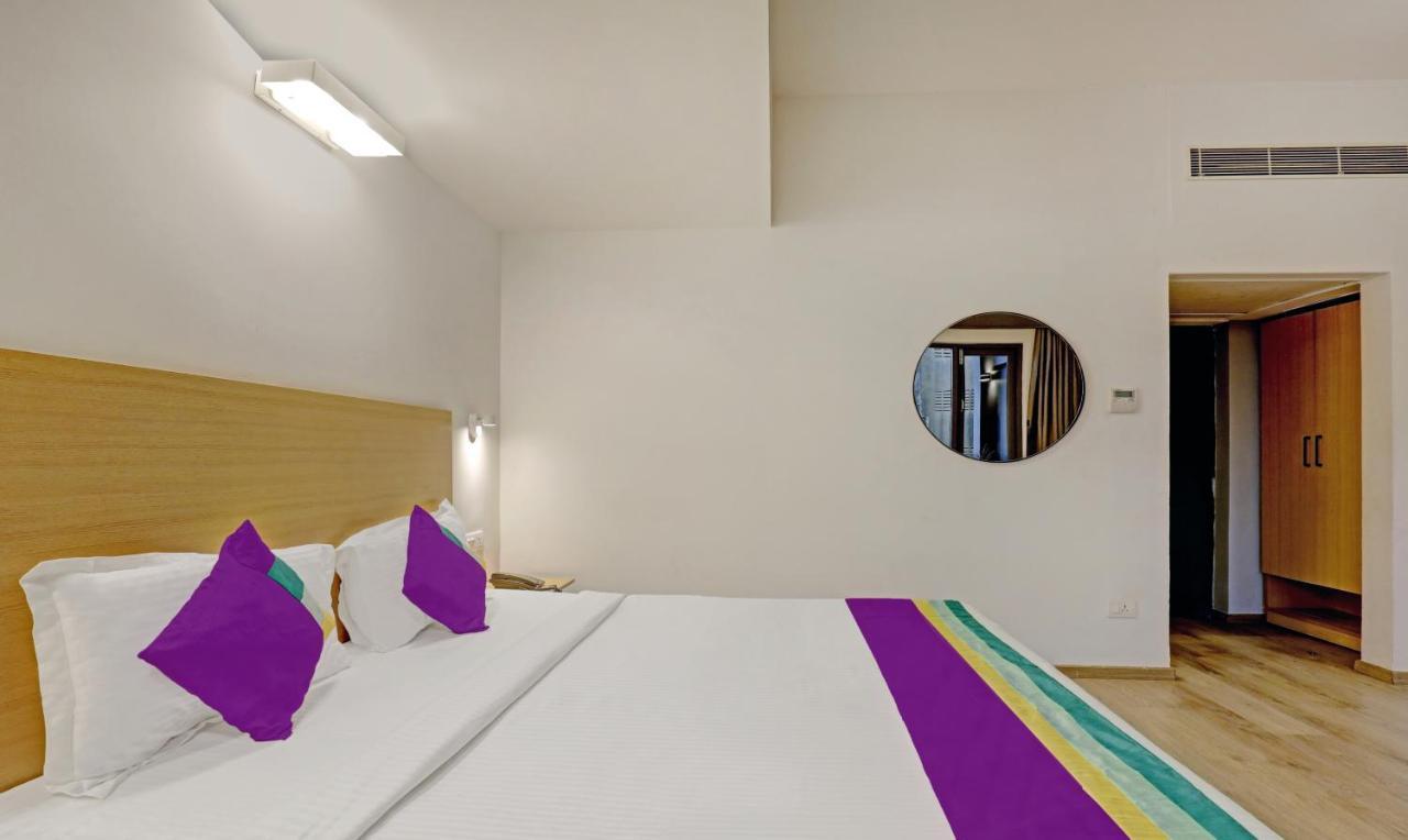 Hotel Itsy By Treebo - Vashistha Hyderabad Exterior foto