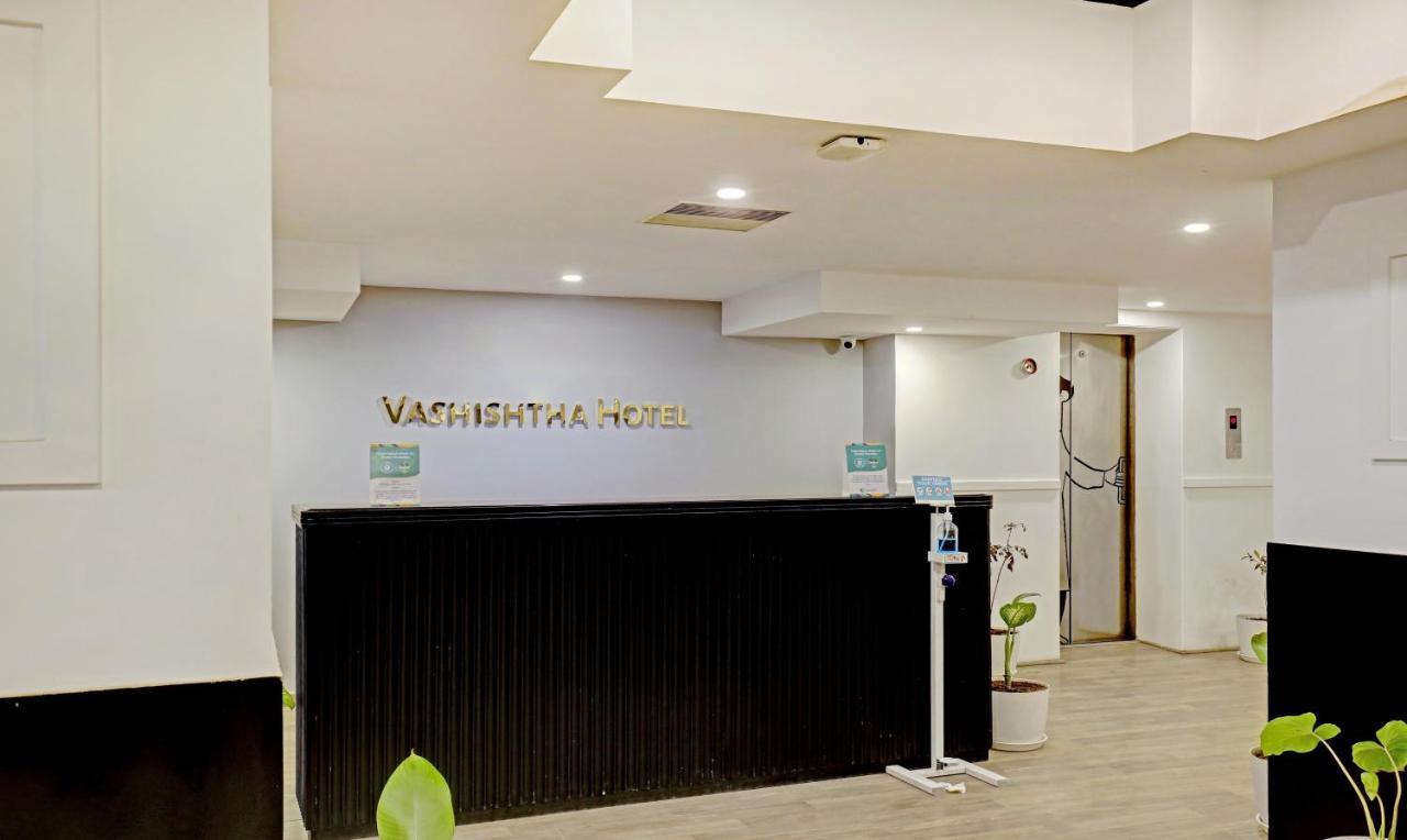 Hotel Itsy By Treebo - Vashistha Hyderabad Exterior foto