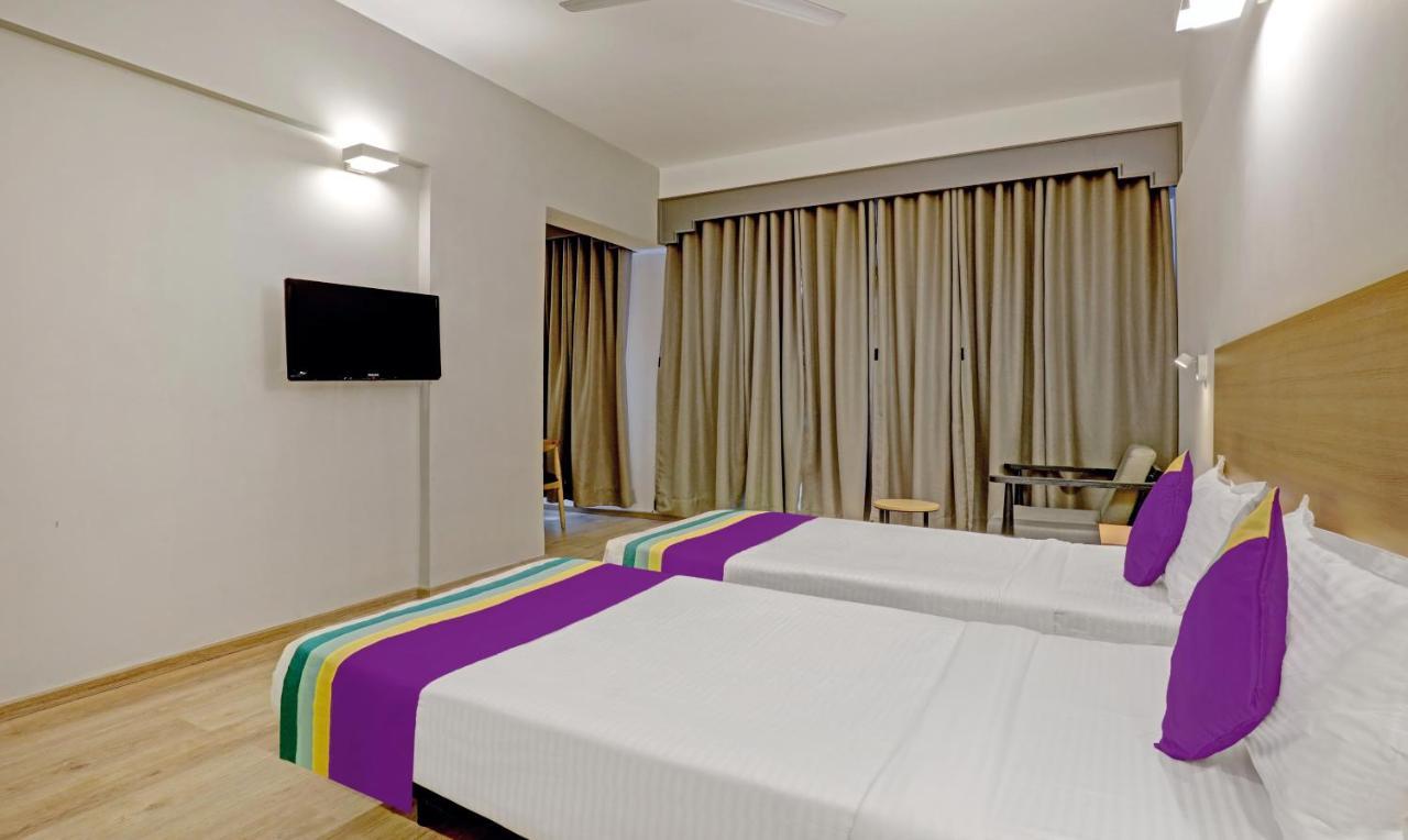 Hotel Itsy By Treebo - Vashistha Hyderabad Exterior foto
