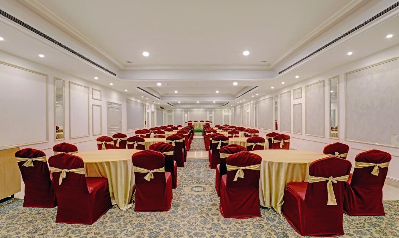 Hotel Itsy By Treebo - Vashistha Hyderabad Exterior foto