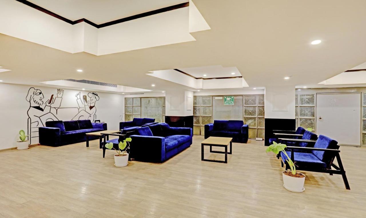 Hotel Itsy By Treebo - Vashistha Hyderabad Exterior foto